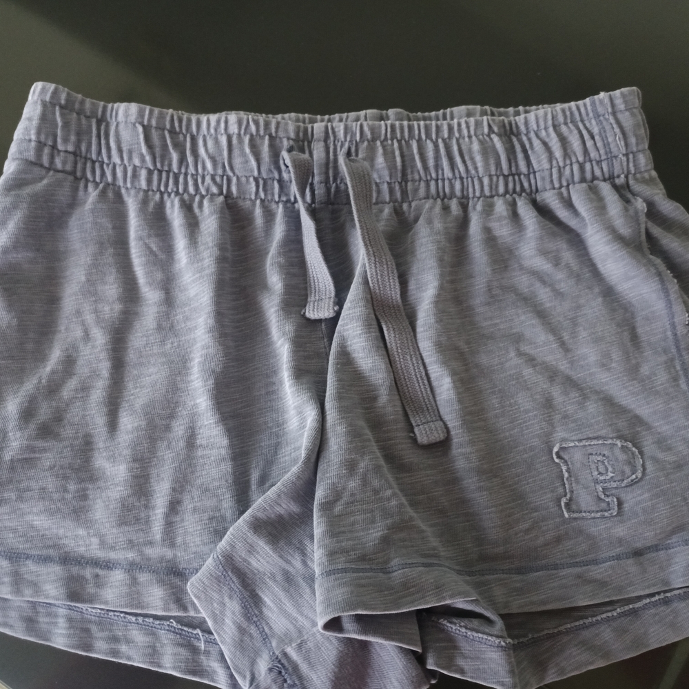 Victoria's Secret Heathered Gray Athletic Shorts